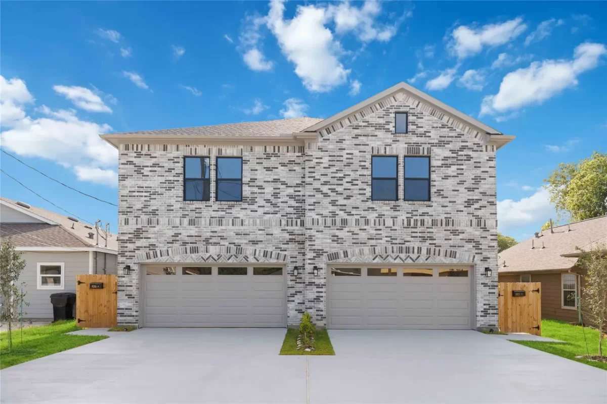 3BR Townhouse for Rent in Houston, TX