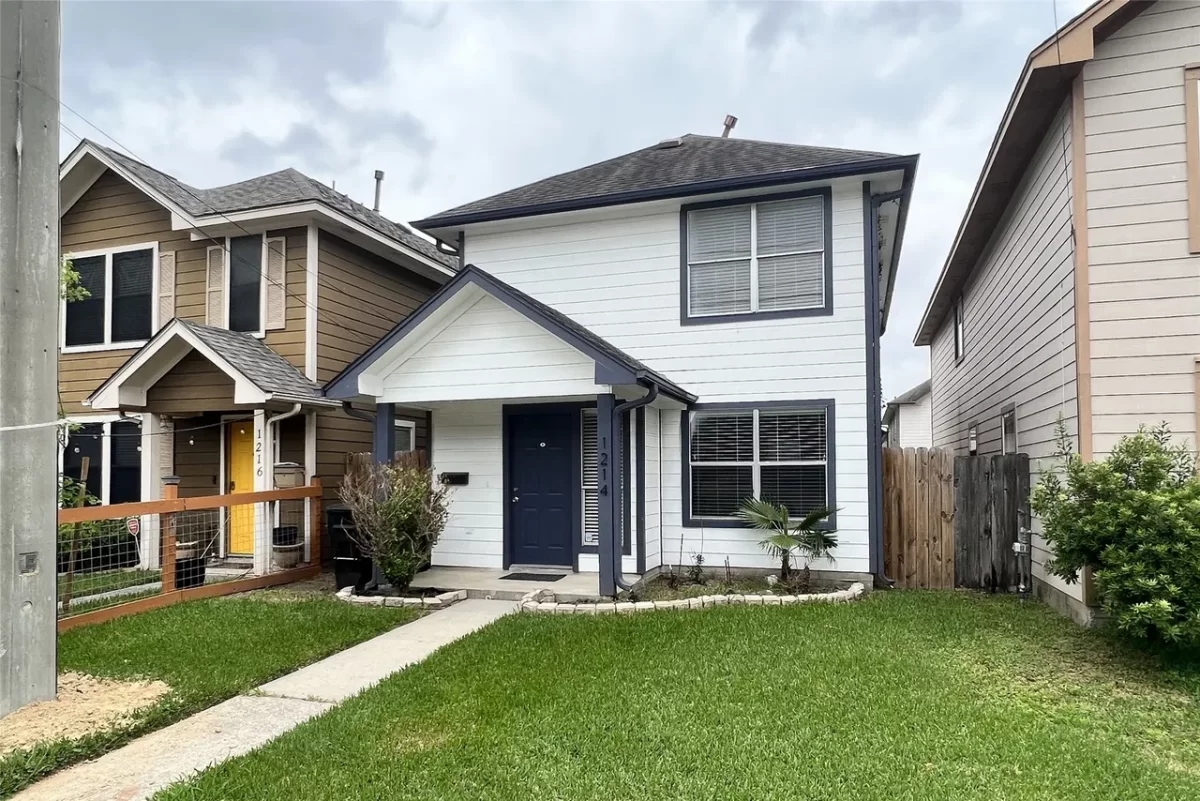 2BR Townhouse for Rent in Houston, TX