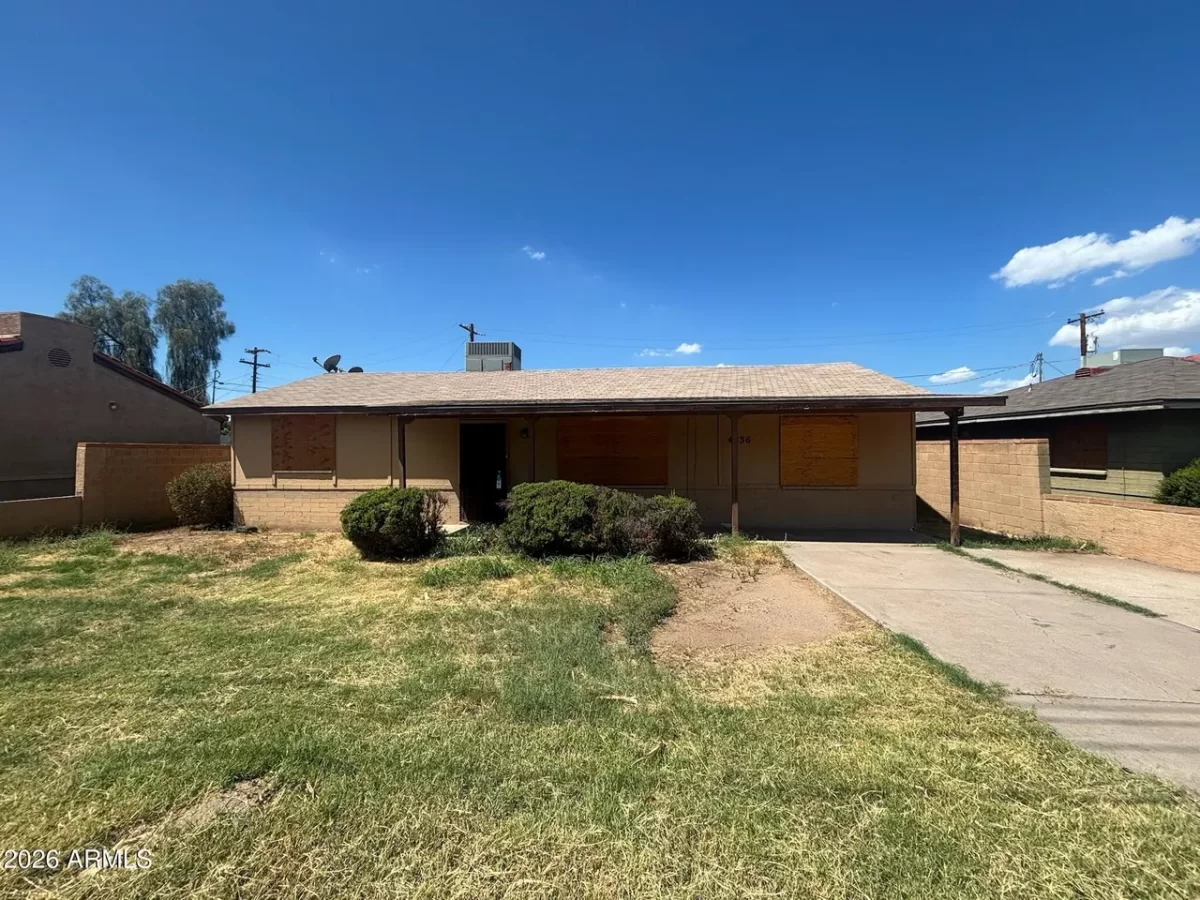 3BR House for Sale in Phoenix, AZ