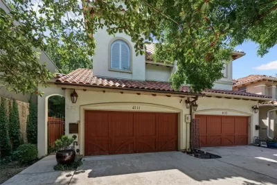 3BR Townhouse for Rent in Dallas, TX