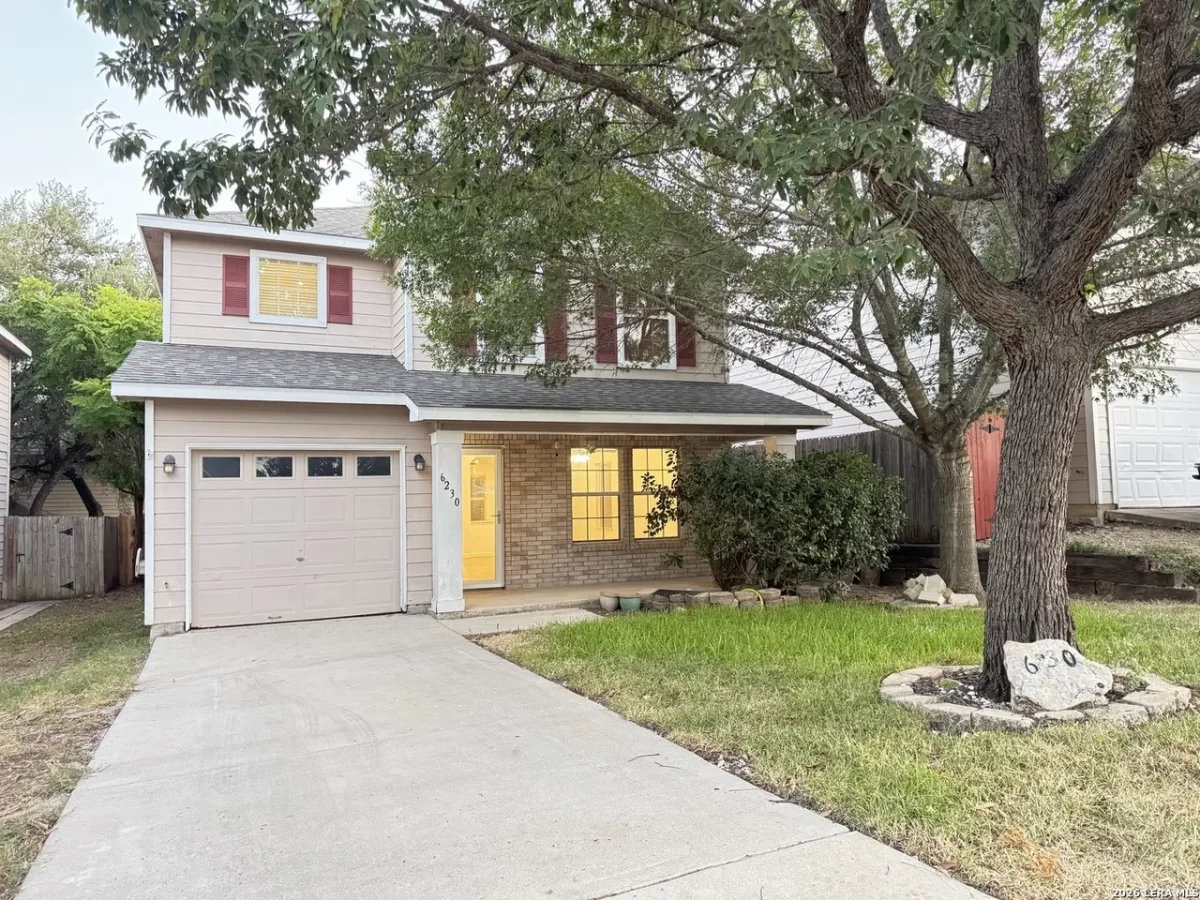 3BR House for Rent in San Antonio, TX