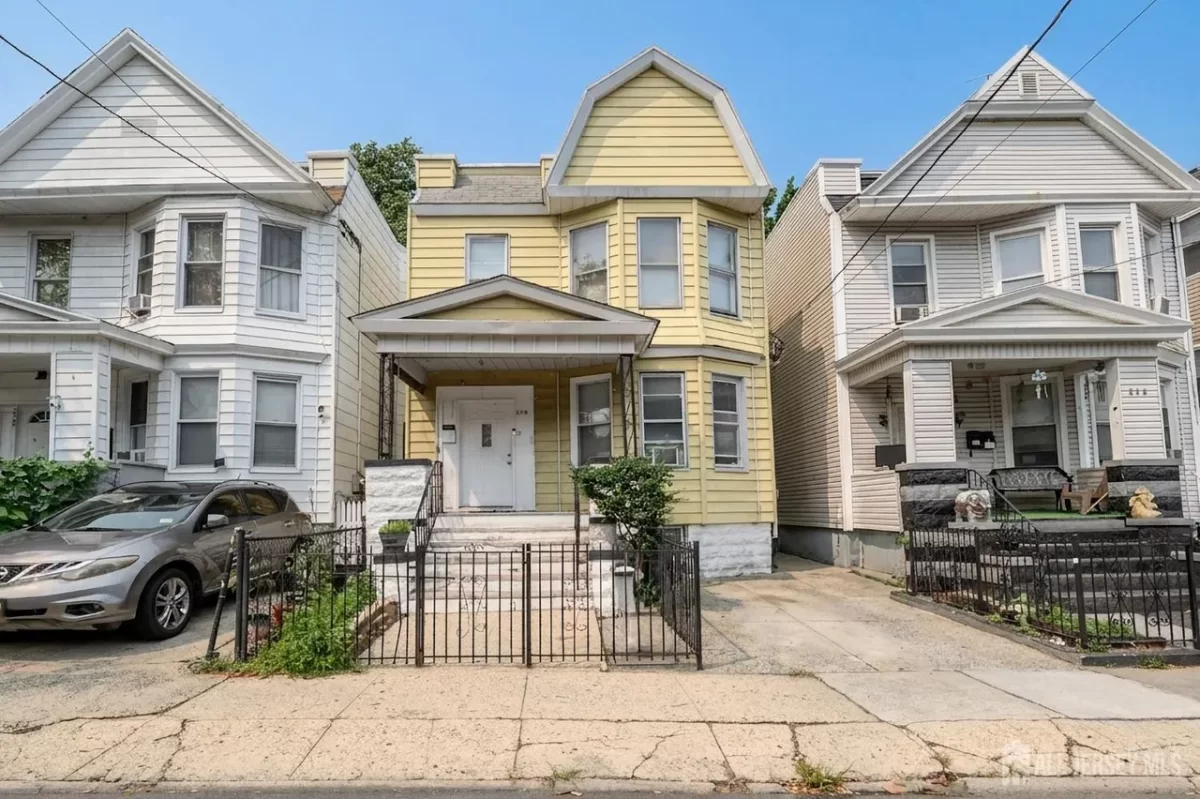 Multi-Family for Sale in Jersey City, NJ