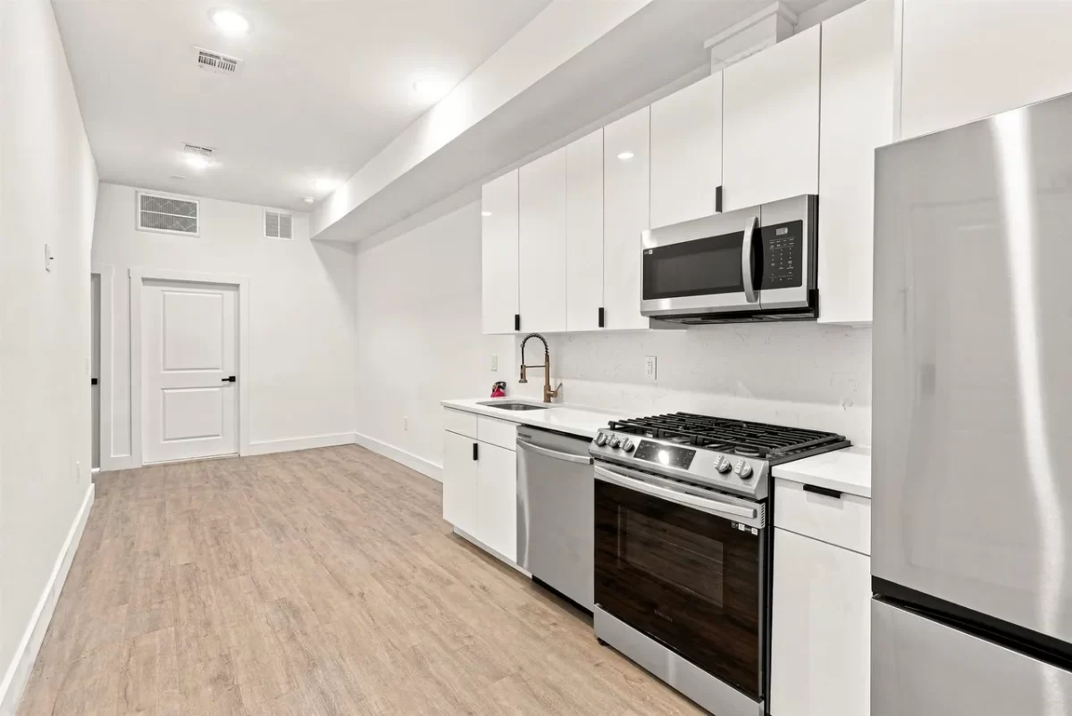 4BR Multi-Family for Rent in Jersey City, NJ