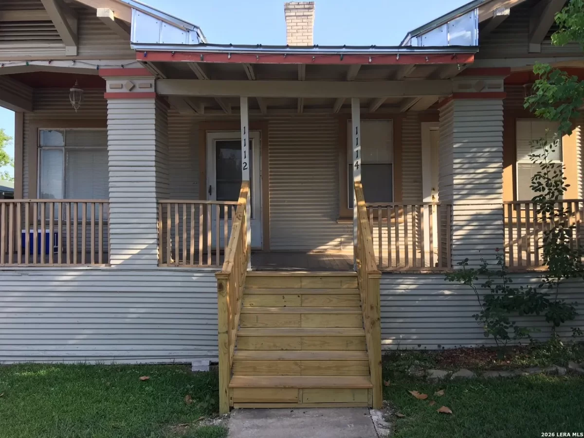 2BR House for Rent in San Antonio, TX