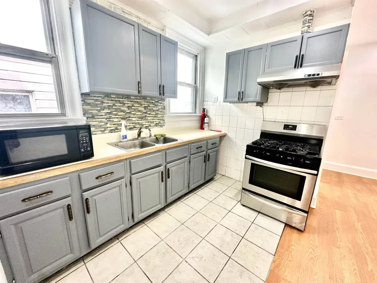 2BR Multi-Family for Rent in Jersey City, NJ