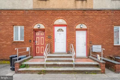 1BR Townhouse for Rent in Philadelphia, PA