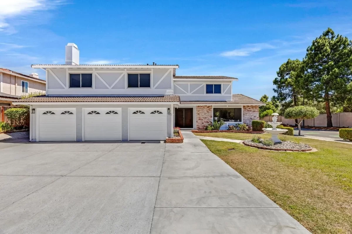 4BR House for Sale in Milpitas, CA