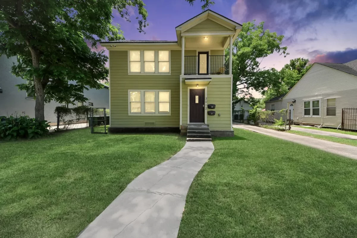 3BR Multi-Family for Rent in Houston, TX