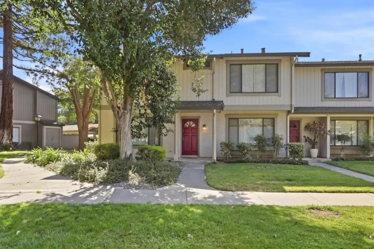 3BR Townhouse for Sale in San Jose, CA