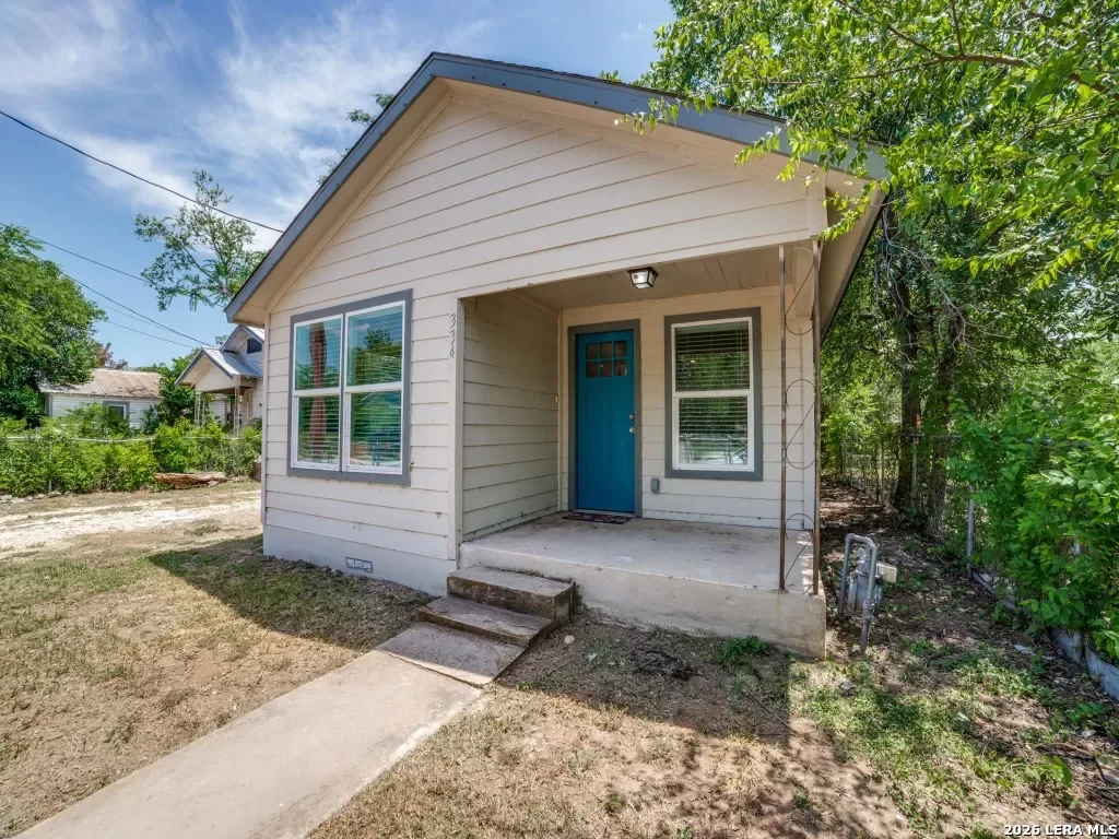 3BR House for Sale in San Antonio, TX