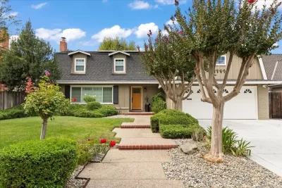 4BR House for Rent in San Jose, CA