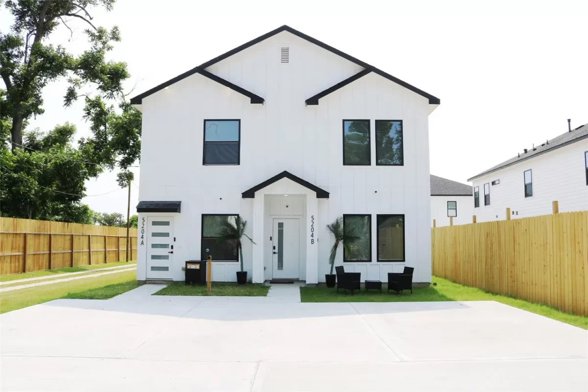 3BR Multi-Family for Rent in Houston, TX