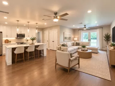 3BR House for Sale in Dallas, TX