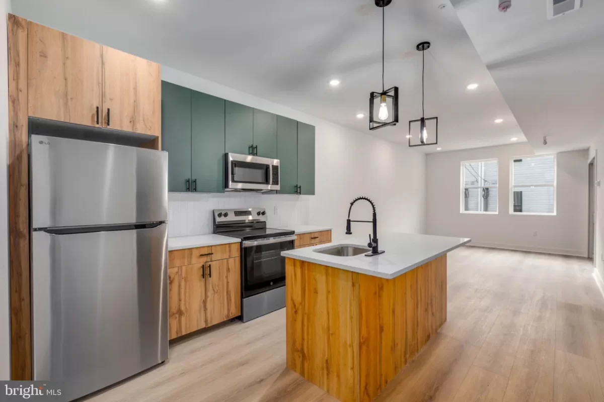 2BR Apartment for Rent in Philadelphia, PA