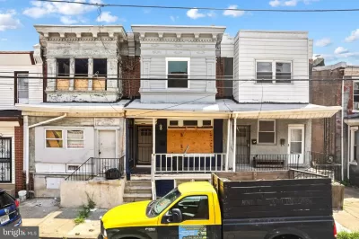 3BR Townhouse for Sale in Philadelphia, PA