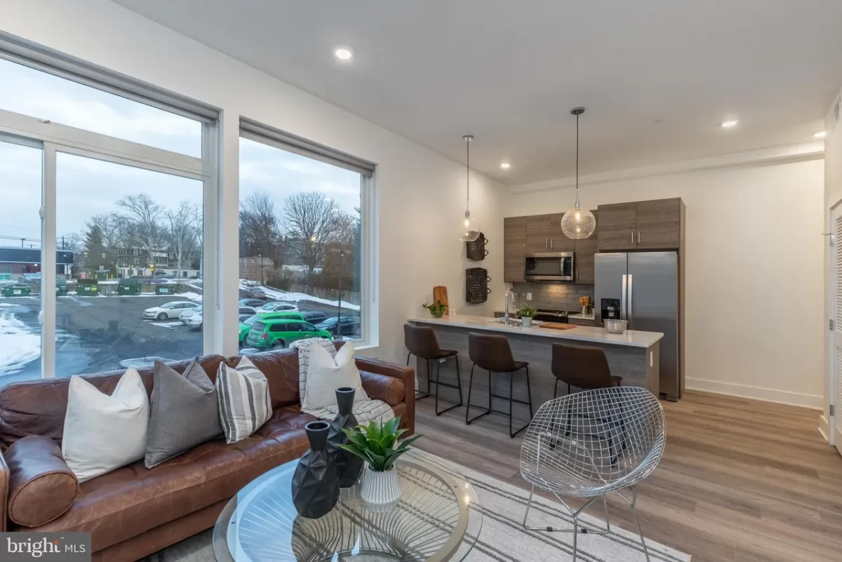 1BR Apartment for Rent in Philadelphia, PA