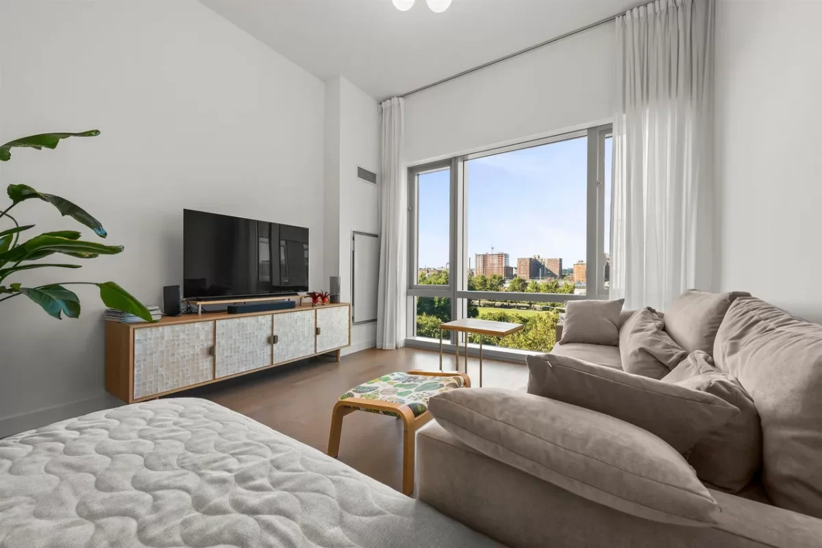 2BR Condo for Rent in Jersey City, NJ