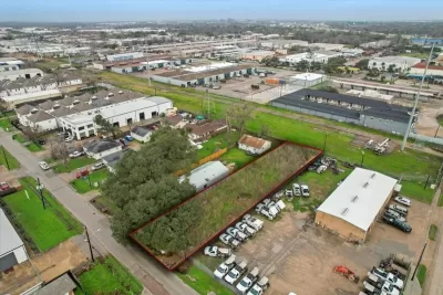 Land for Sale in Houston, TX