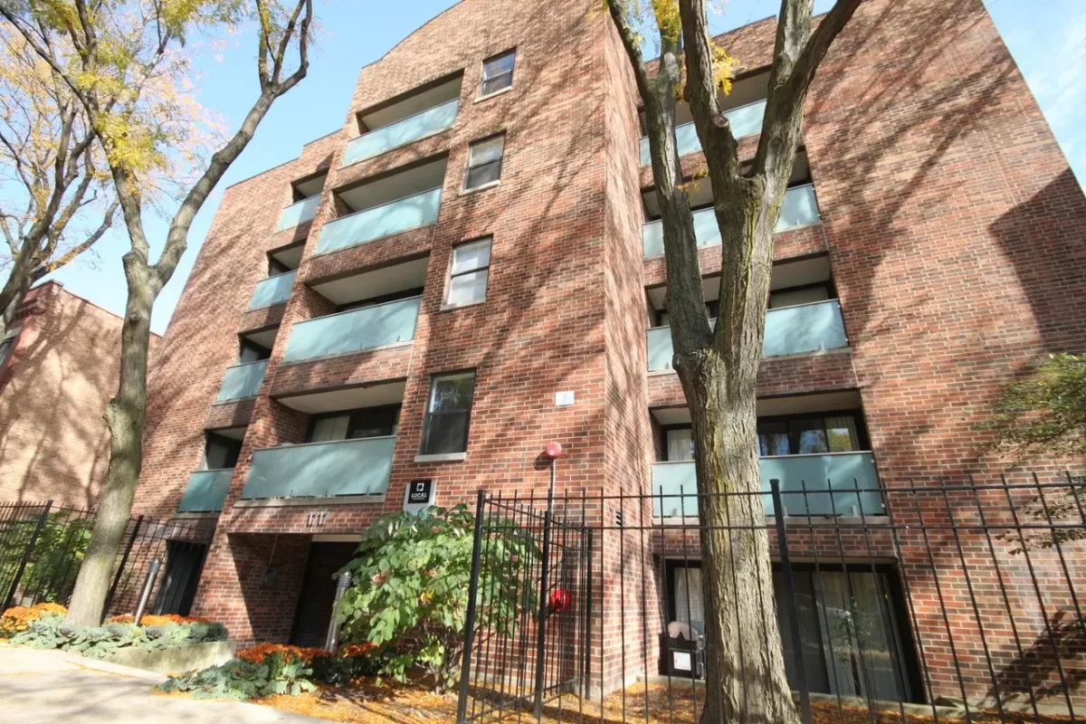 1BR Apartment for Rent in Chicago, IL