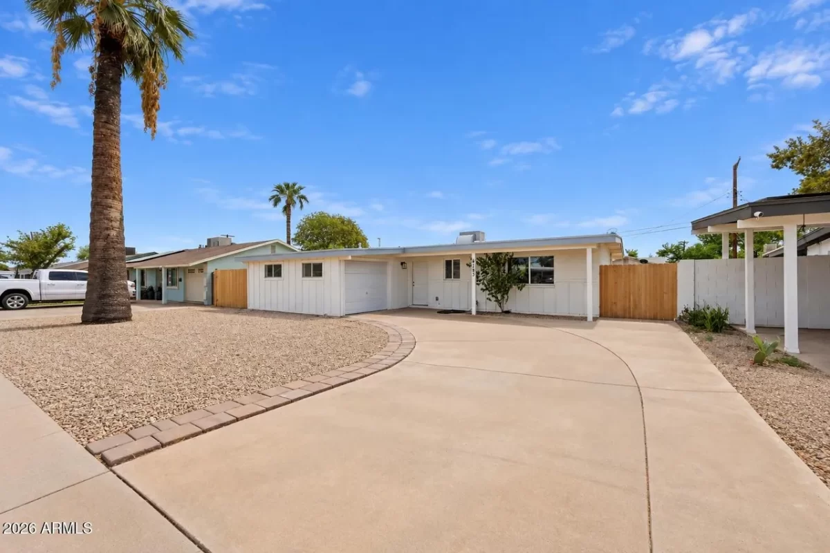 3BR House for Sale in Phoenix, AZ