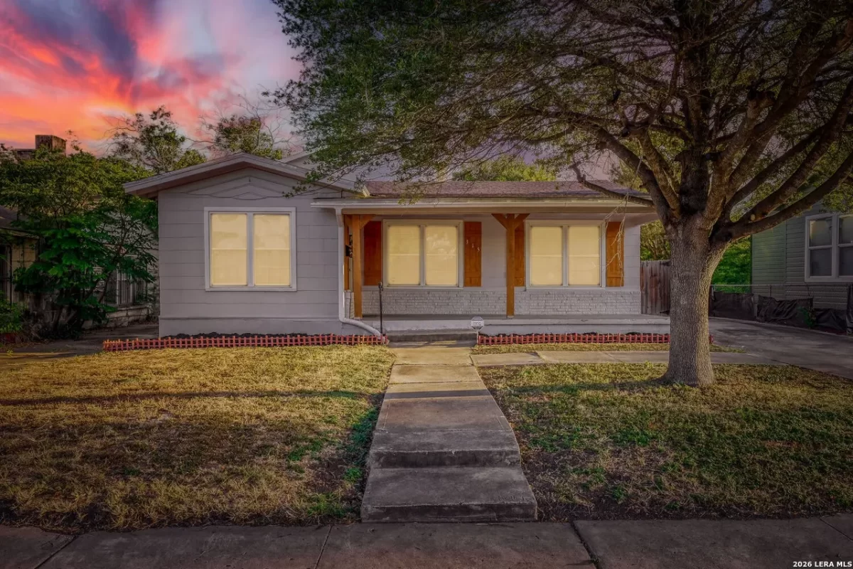 3BR House for Sale in San Antonio, TX