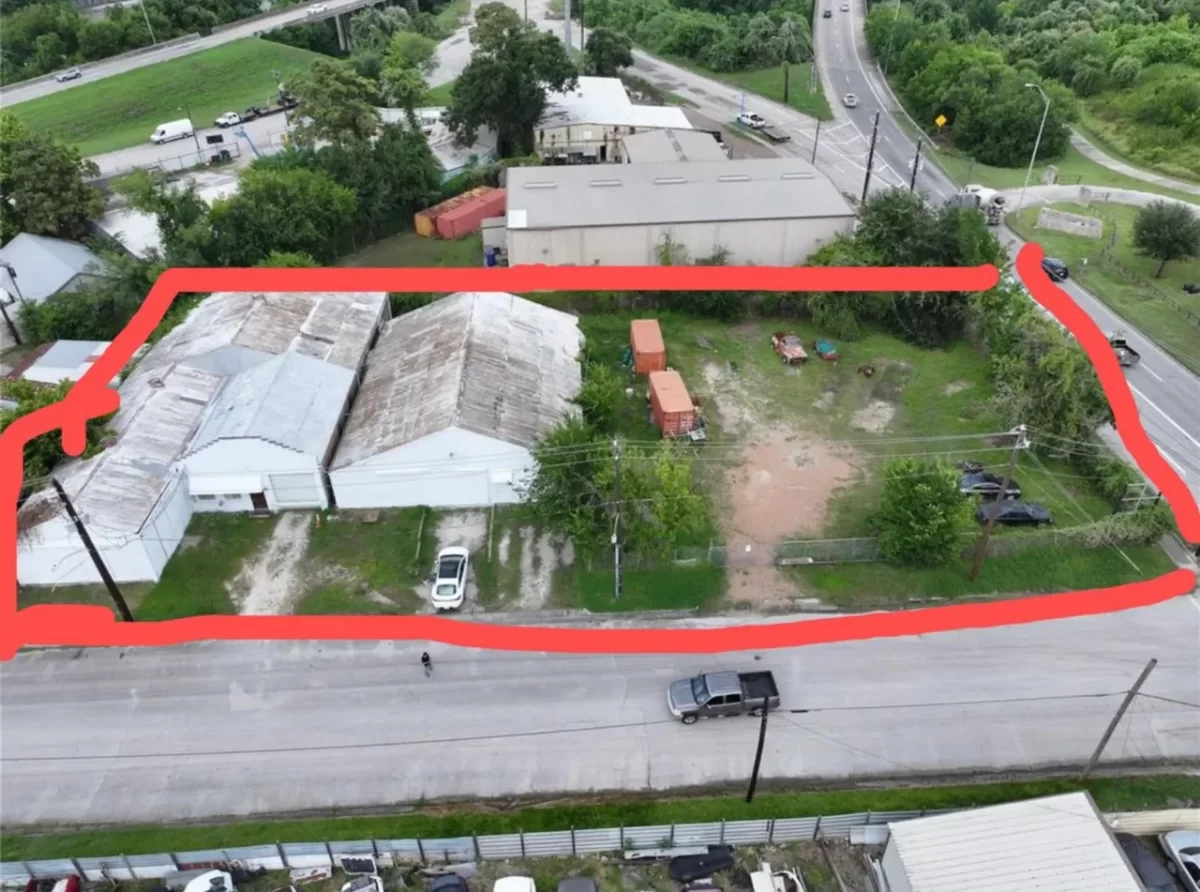 Land for Sale in Houston, TX
