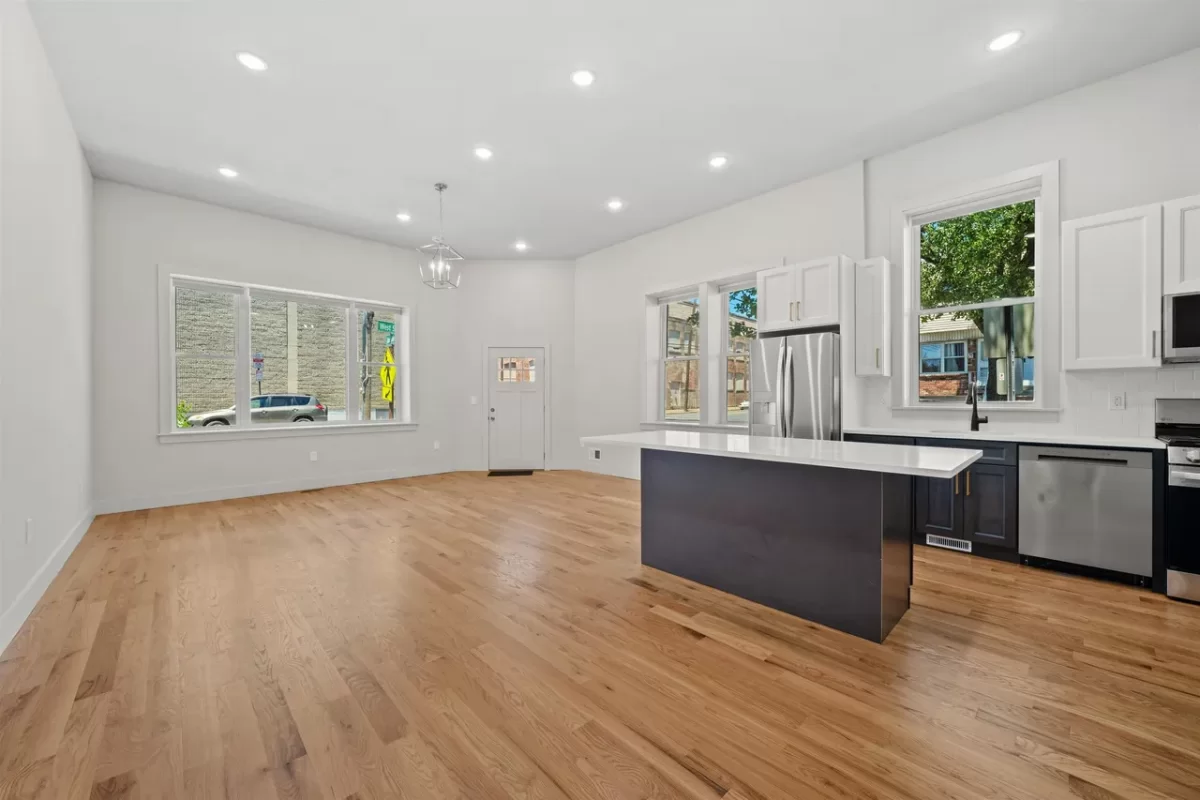 2BR Multi-Family for Rent in Jersey City, NJ