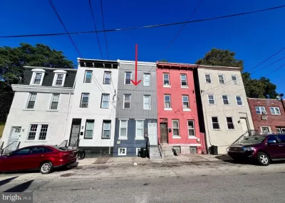 4BR Townhouse for Sale in Philadelphia, PA