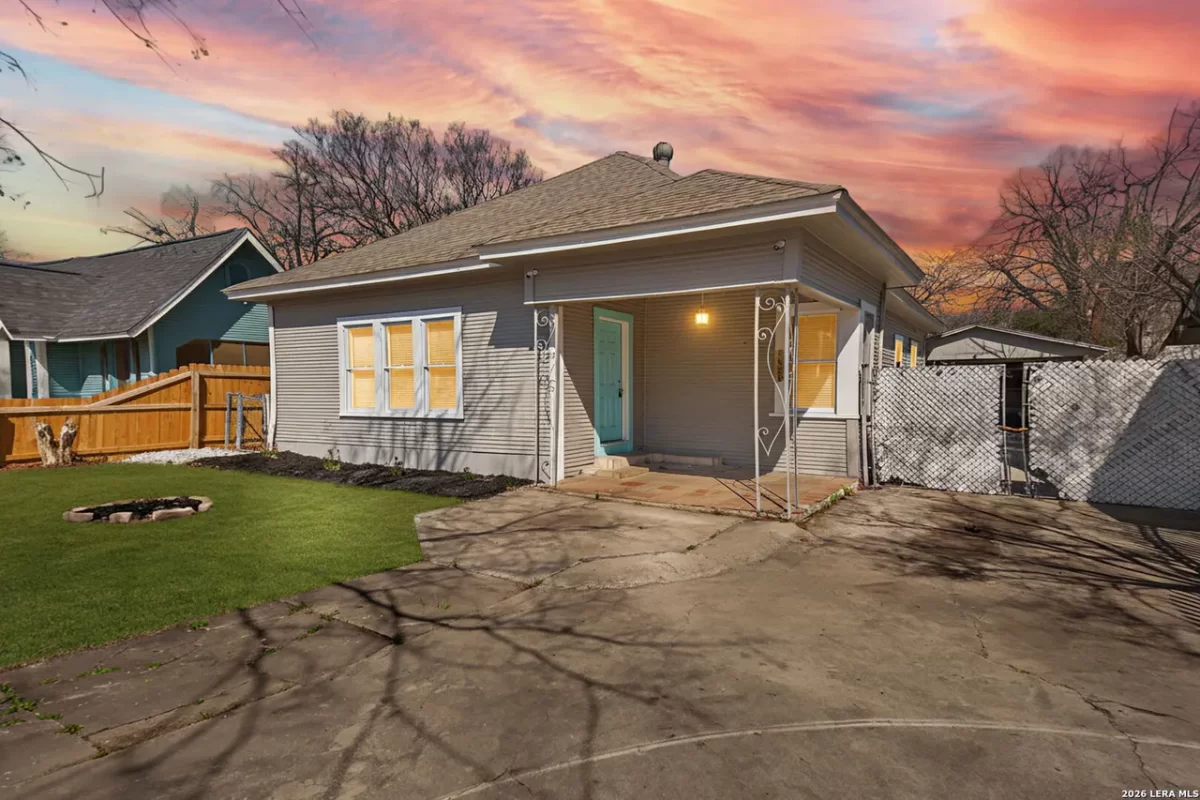 4BR House for Rent in San Antonio, TX