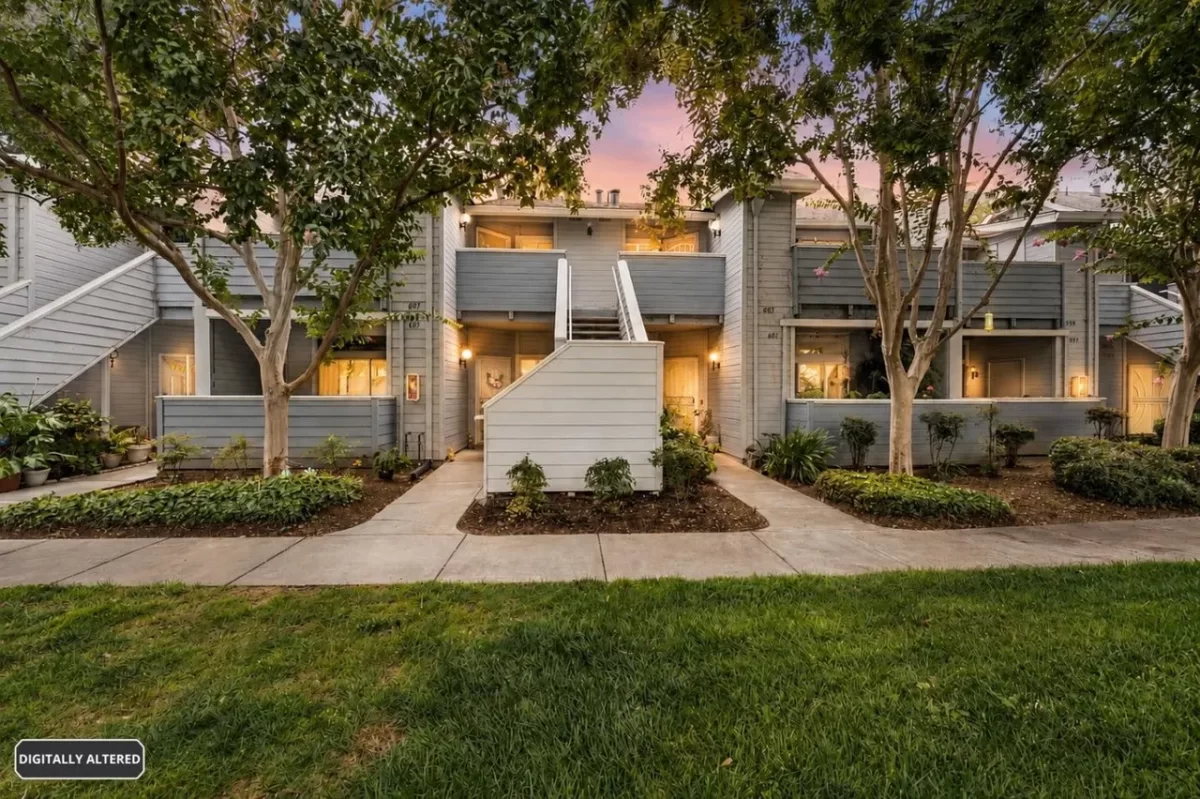 2BR Condo for Sale in San Jose, CA