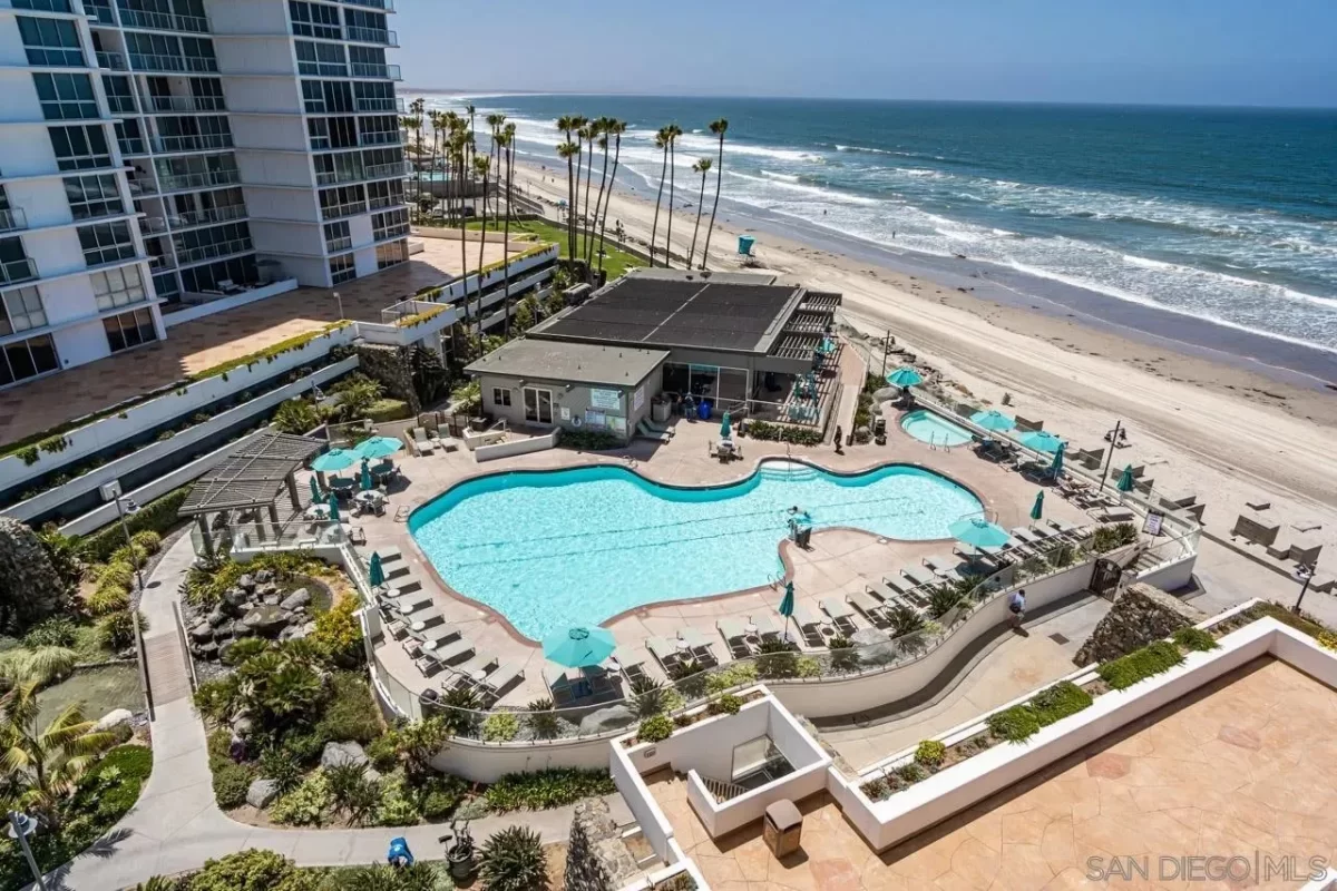 3BR Condo for Rent in Coronado, CA
