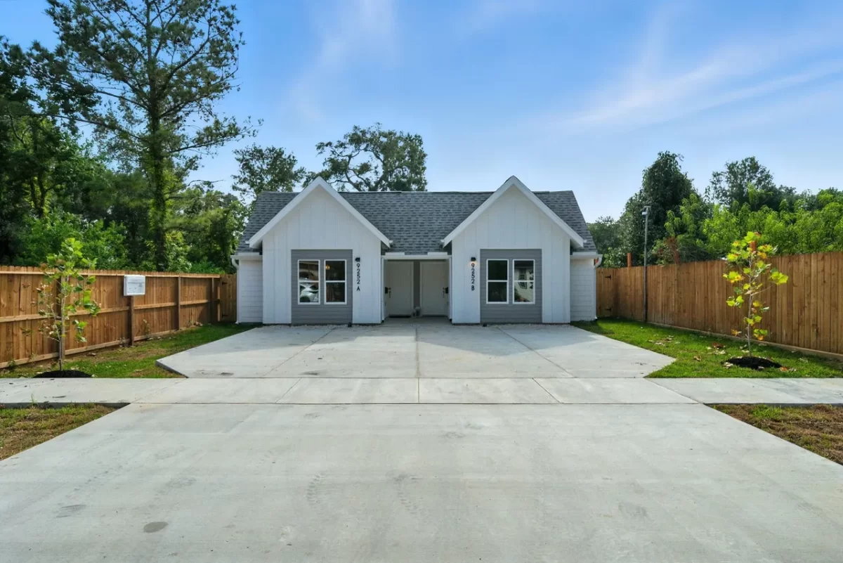 3BR Multi-Family for Rent in Houston, TX