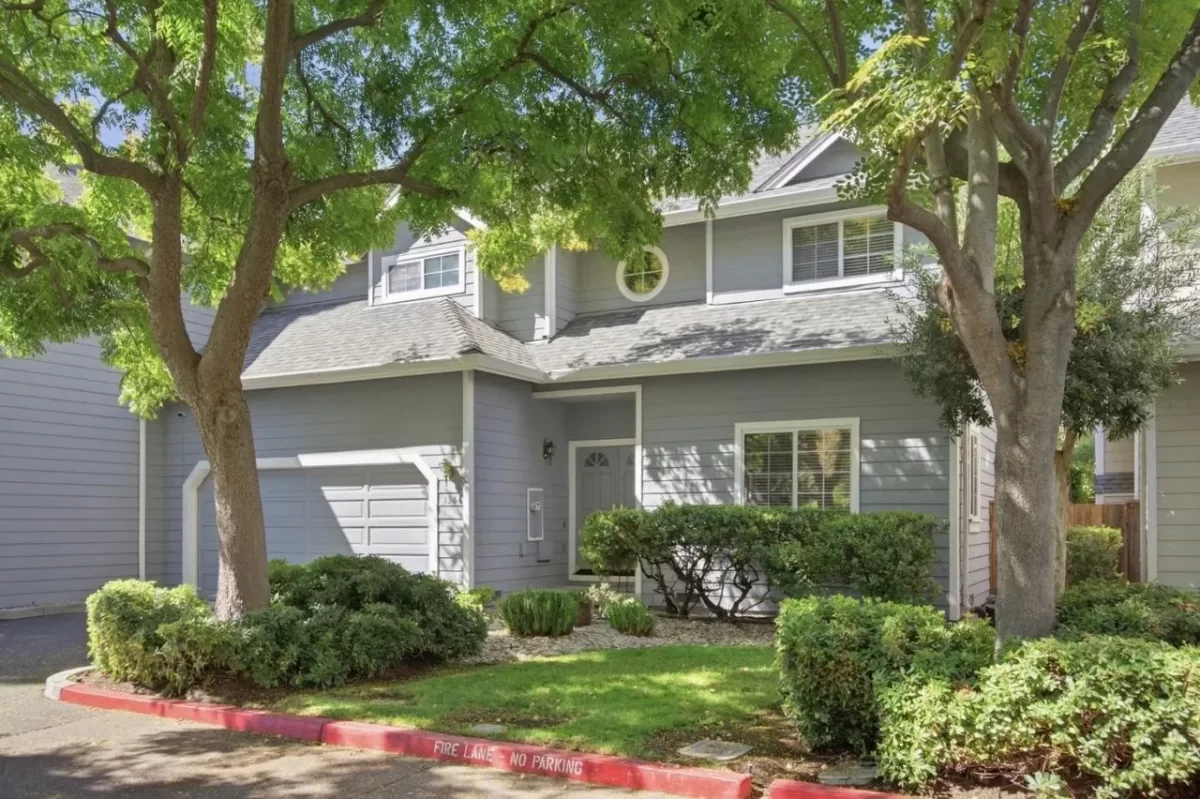 3BR Townhouse for Sale in Campbell, CA