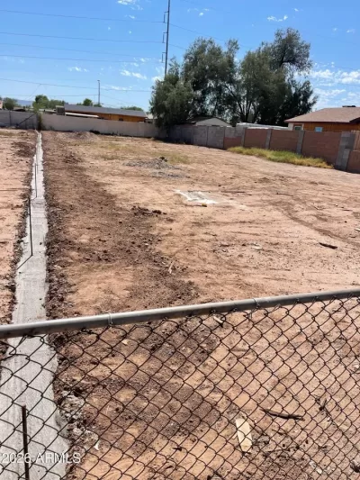 Land for Sale in Phoenix, AZ
