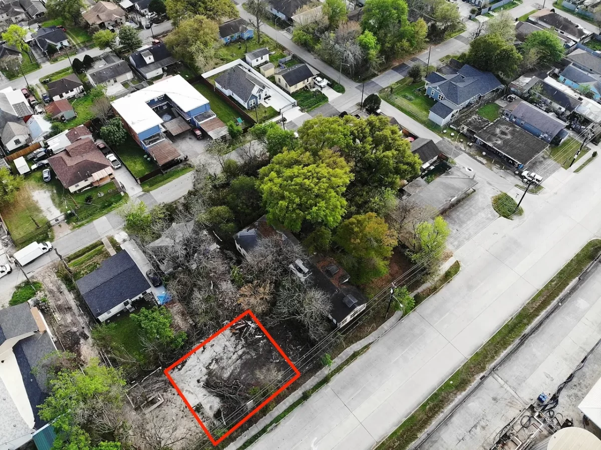 Land for Sale in Houston, TX
