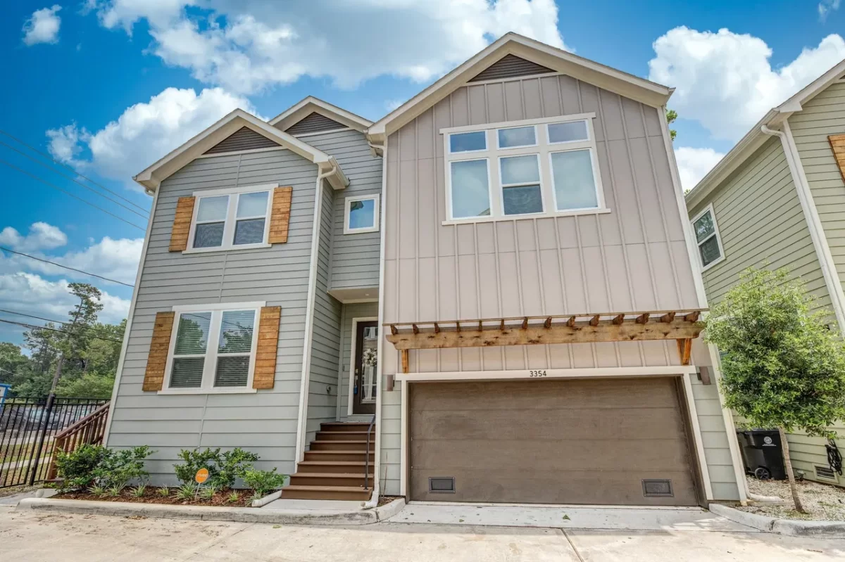 3BR House for Rent in Houston, TX
