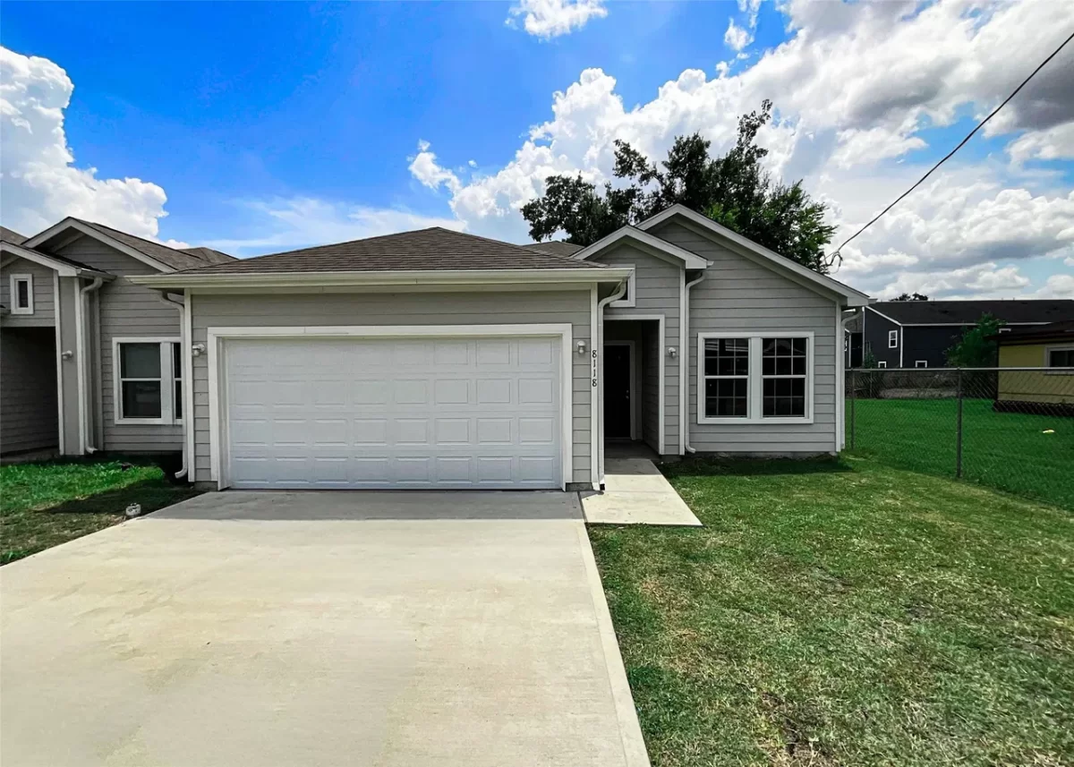 3BR House for Sale in Houston, TX