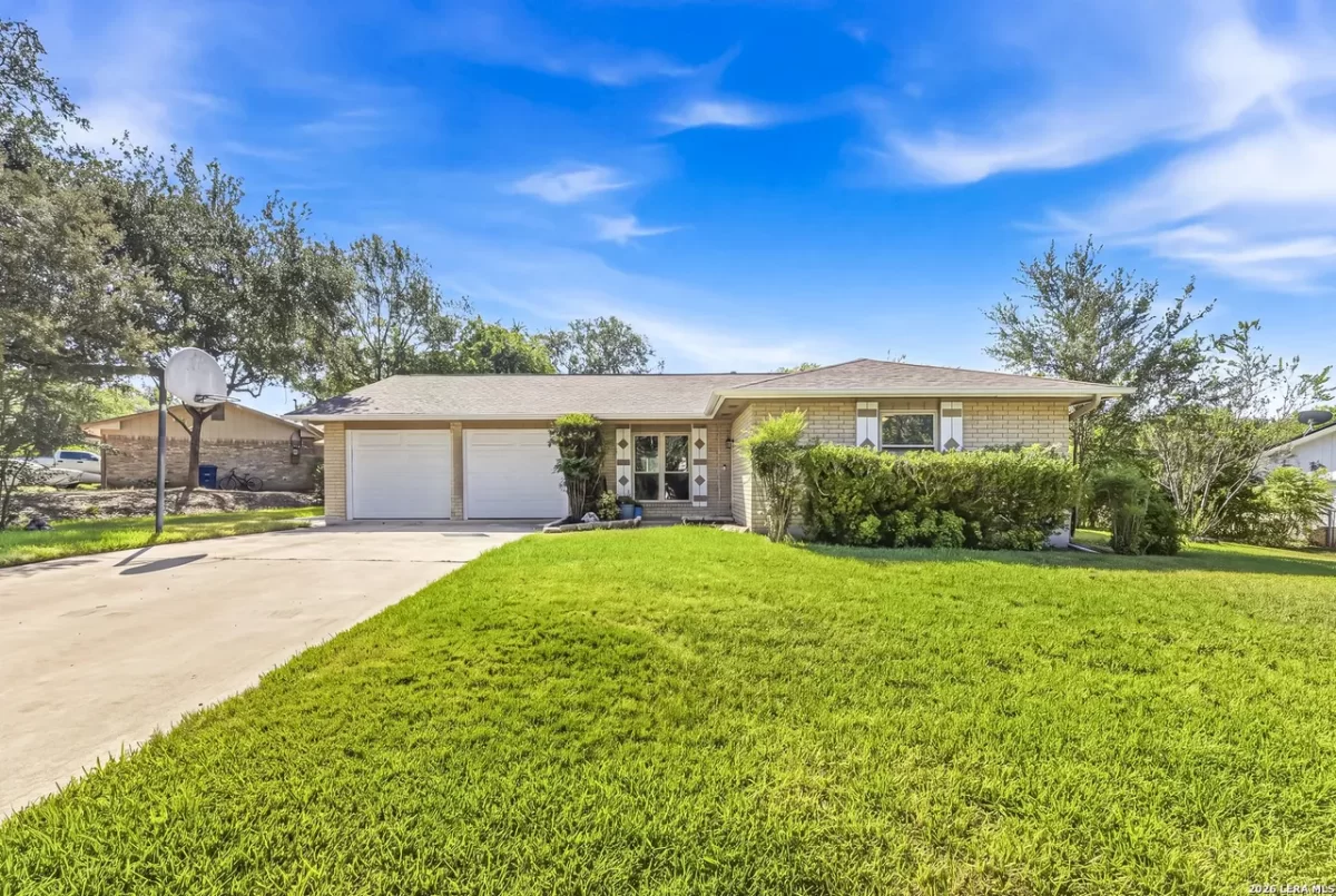 3BR House for Sale in San Antonio, TX