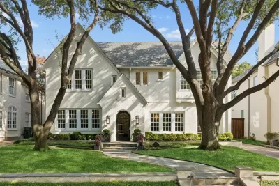 4BR House for Sale in Highland Park, TX