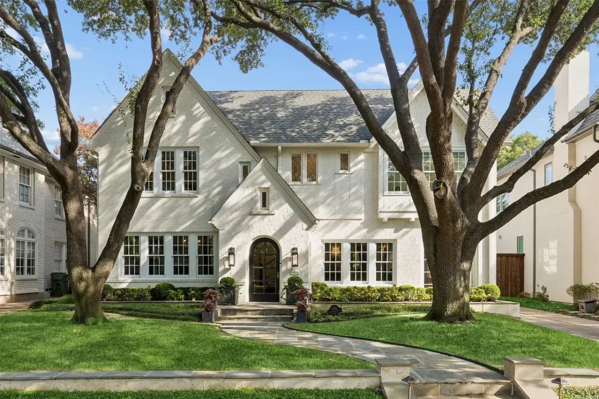 4BR House for Sale in Highland Park, TX