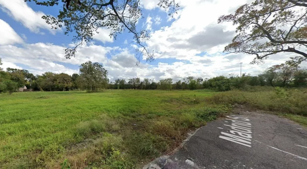 Land for Sale in Houston, TX