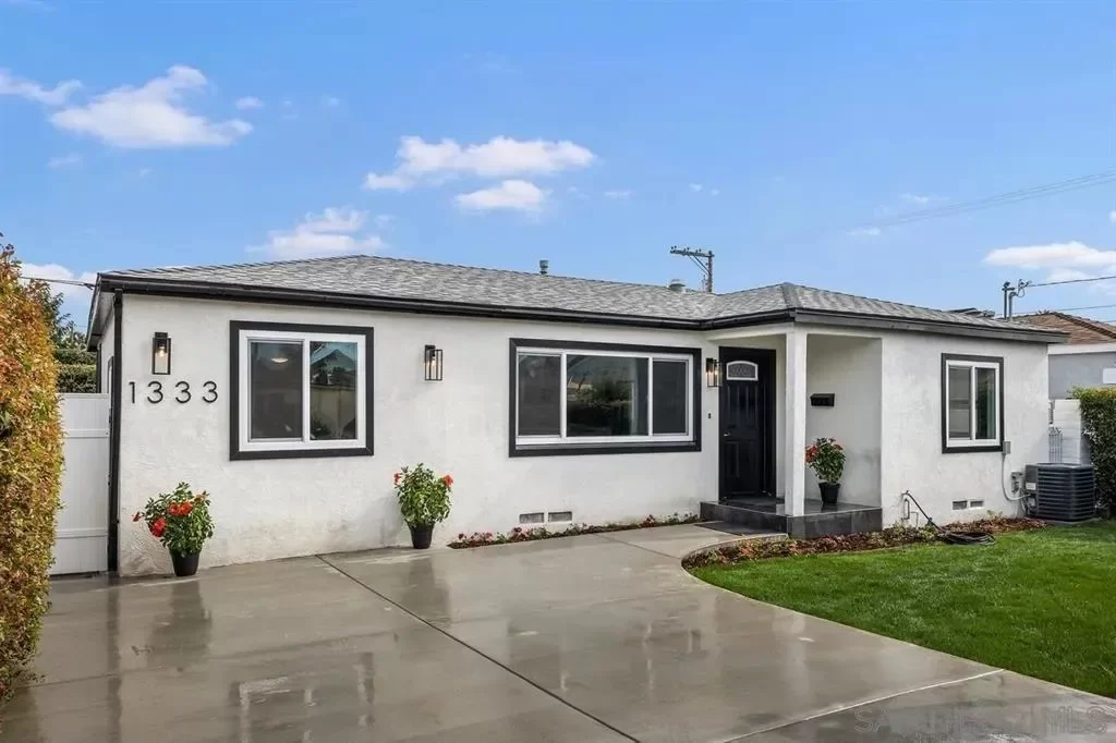 4BR House for Sale in San Diego, CA
