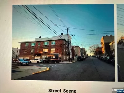 8BR Multi-Family for Sale in Cliffside Park, NJ