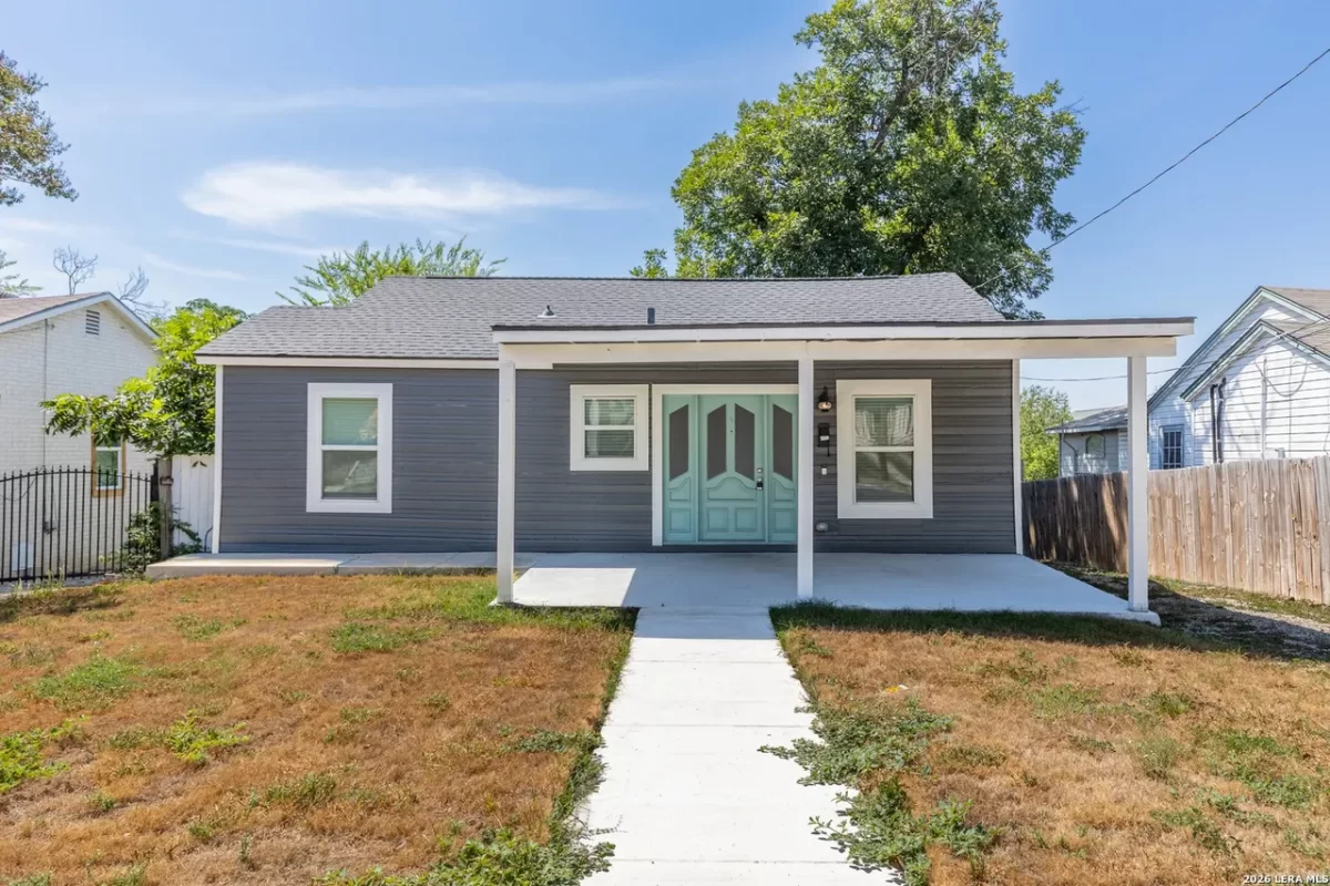 3BR House for Rent in San Antonio, TX