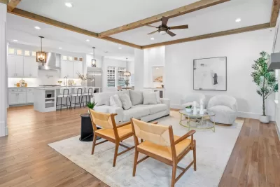 4BR House for Rent in Dallas, TX