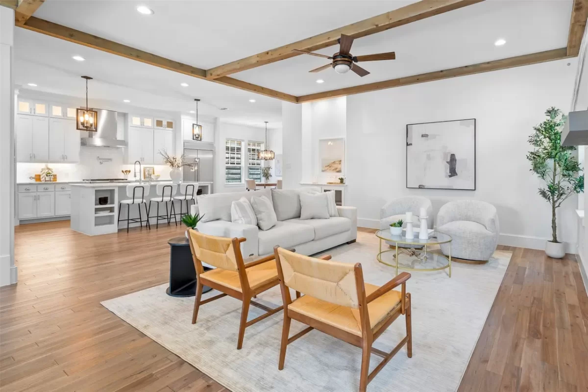 4BR House for Rent in Dallas, TX