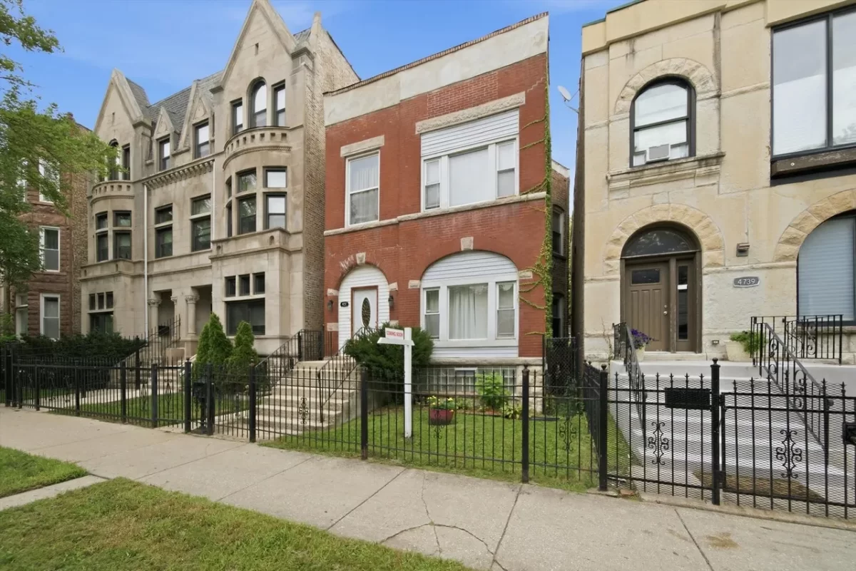 7BR Multi-Family for Sale in Chicago, IL