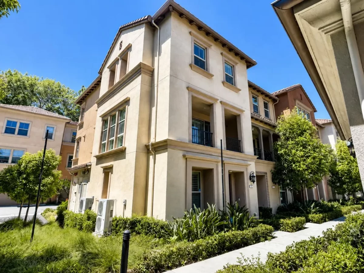 3BR Townhouse for Sale in Sunnyvale, CA