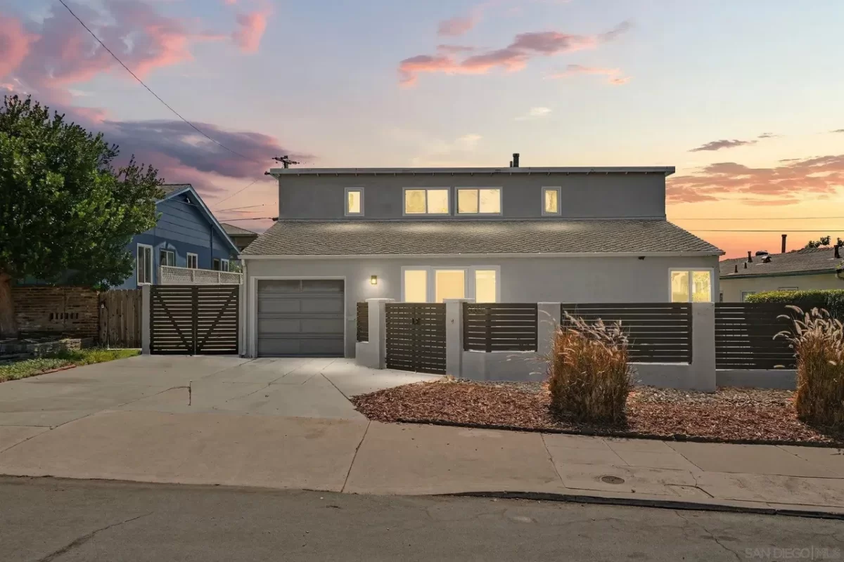 3BR House for Sale in San Diego, CA