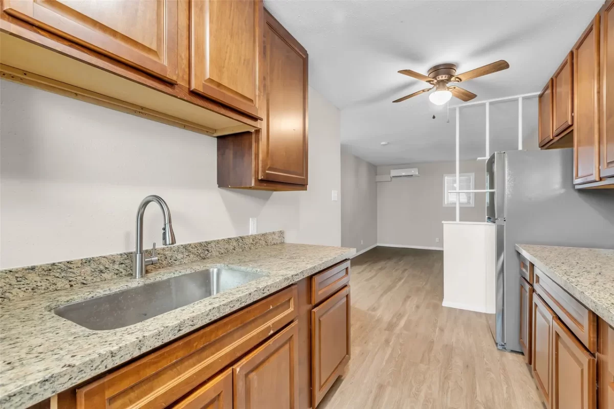 1BR Multi-Family for Rent in Houston, TX
